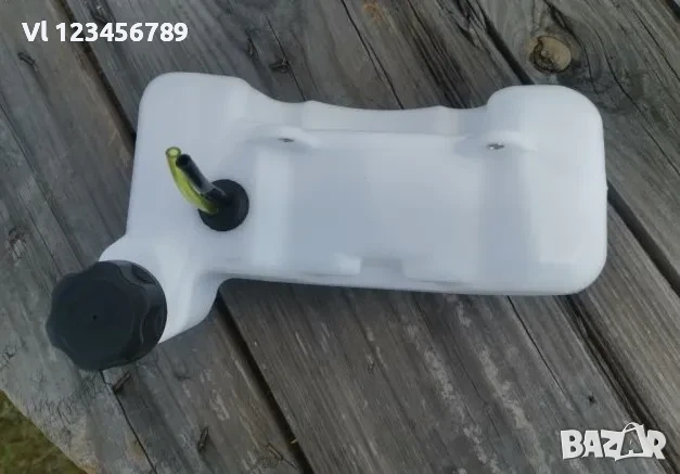 Резервоар за бензин на моторен тример, храсторез, моторна коса , снимка 2 - Градинска техника - 53844398