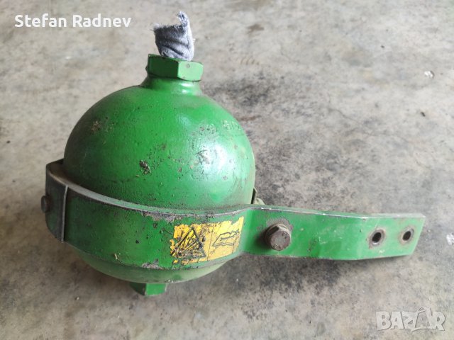 Хидравличен акумулатор - John Deere 6R, 6030 Premium, 7030 Premium, снимка 1