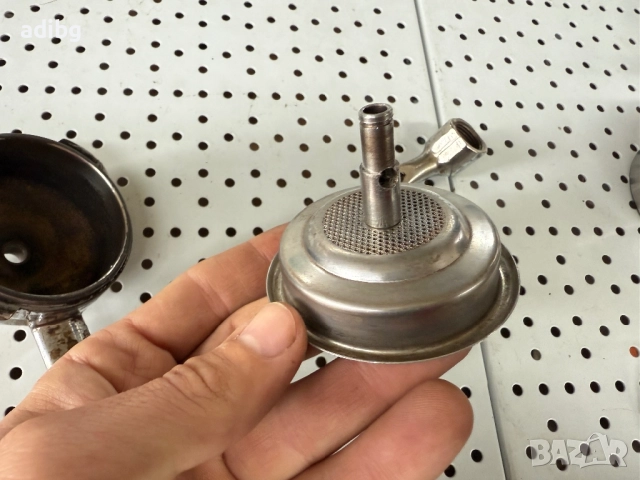 Brasilia Lady - Ръкохватка с цедка , снимка 3 - Кафемашини - 52311374