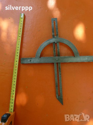  Германски шлосерски транспортир 