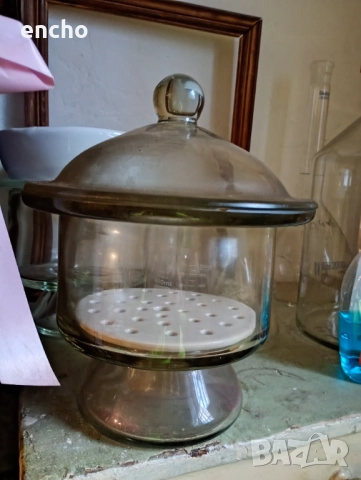 Ексикатор вана цилиндър , снимка 9 - Лаборатория - 44816993