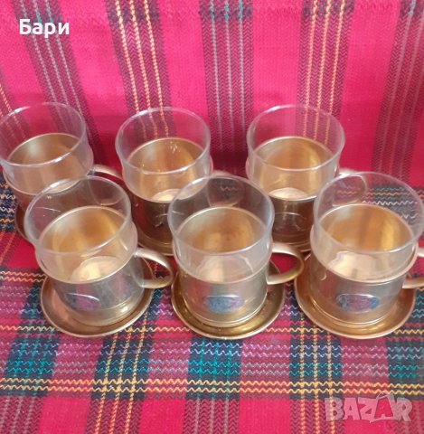 Красив сервиз на марката Mermaid Trademark-Русалка