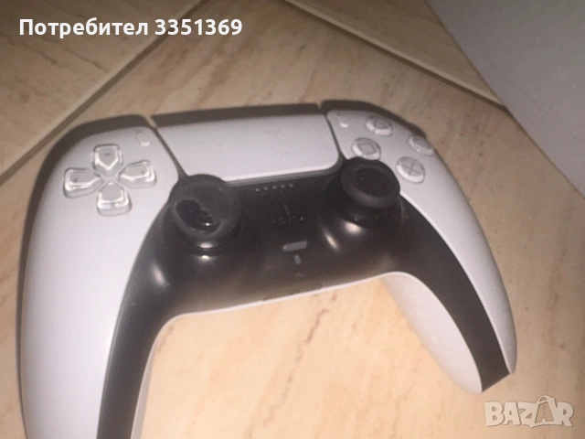 Playstation 5 Disc edition + два контролера, снимка 5 - PlayStation конзоли - 53502328