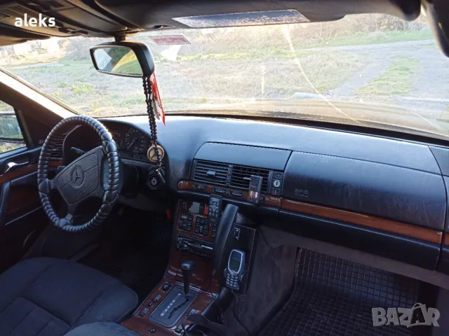 Mercedes w140 S350 / Мерцедес w140, снимка 5 - Автомобили и джипове - 44717353