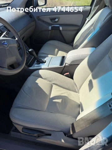 Продава Volvo XC90, снимка 7 - Автомобили и джипове - 53846449