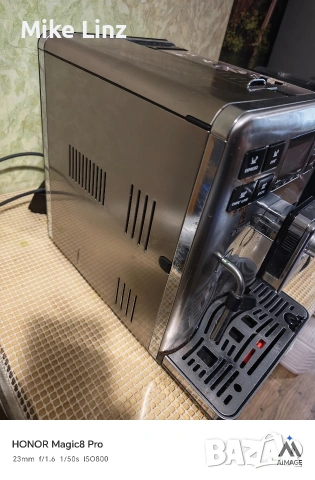 Saeco HD8856 exprelia, снимка 3 - Кафемашини - 53742152