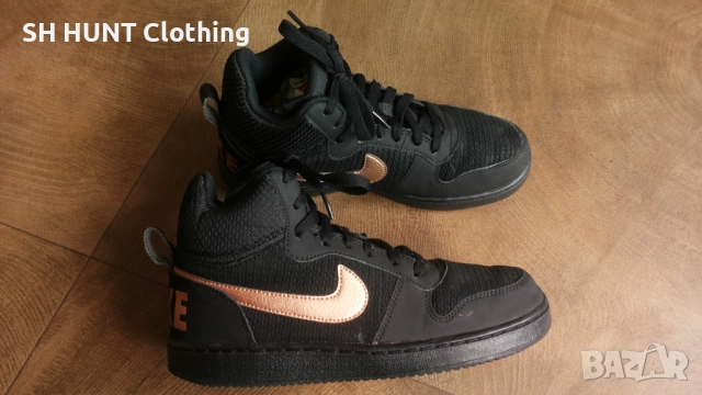 NIKE Court Borough Mid Prem размер EUR 39 / UK 5,5 дамски детски 172-14-S