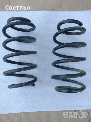 Предни пружини бмв х5 е53, снимка 1