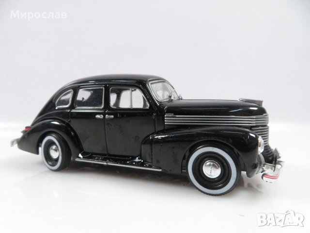 1:43 Ixo Opel Captain ИГРАЧКА КОЛИЧКА МОДЕЛ, снимка 3 - Колекции - 44499114
