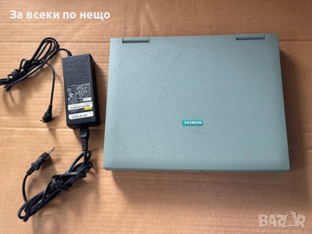Рядък ретро лаптоп SIEMENS SCENIC Mobile 360, снимка 2 - Лаптопи за дома - 51919622