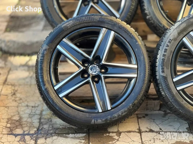 5х108 18 Джанти Volvo Ford Peugeot Citroen 5x108, снимка 2 - Гуми и джанти - 52436113