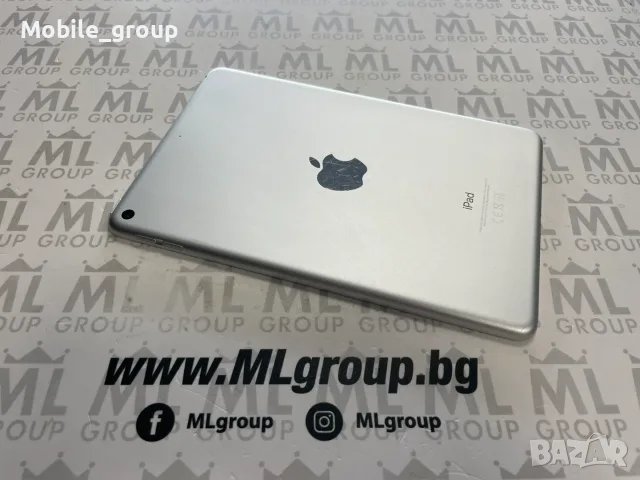 #MLgroup предлага iPad mini 5 64GB Gray Wi-Fi + Cellular, втора употреба.