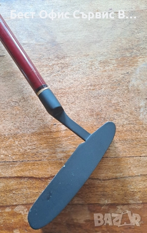 голф комплект за офиса говорещ при успешен удар със звук и чанта, снимка 9 - Голф - 52085554