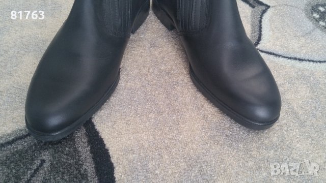 Черни мъжки обувки 41, снимка 3 - Ежедневни обувки - 41144371
