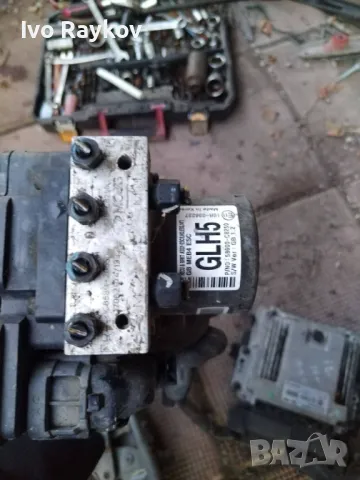 СПИРАЧНА АБС ПОМПА 58920-C8250 HYUNDAI I20 II 14-, снимка 3 - Части - 48856108