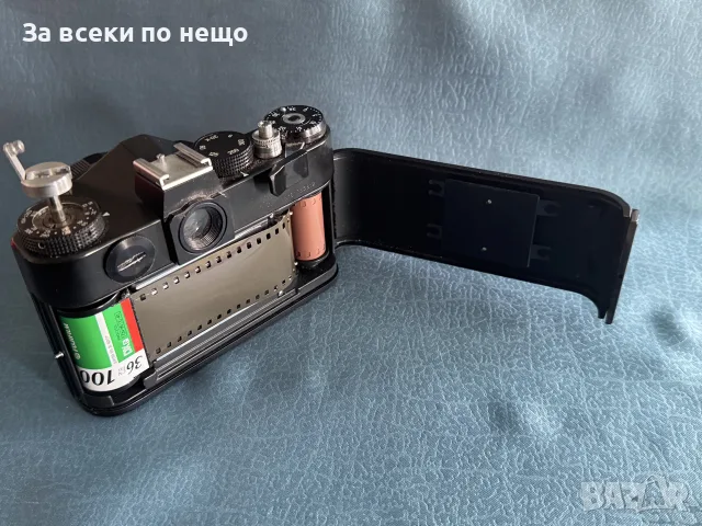 Фотоапарат ZENIT TTL / Зенит ТТЛ, снимка 11 - Фотоапарати - 55850670