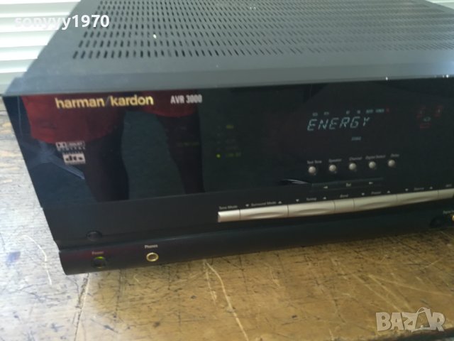 harman/kardon receiver 2708231231, снимка 11 - Ресийвъри, усилватели, смесителни пултове - 41979055