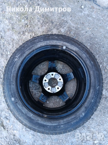 Джанти , снимка 3 - Гуми и джанти - 53044058