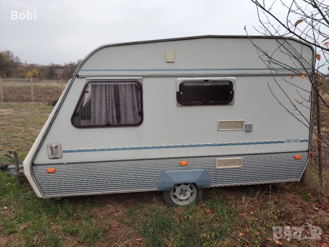 Beyerland Vitesse 350 DD С документи !, снимка 6 - Каравани и кемпери - 49930790