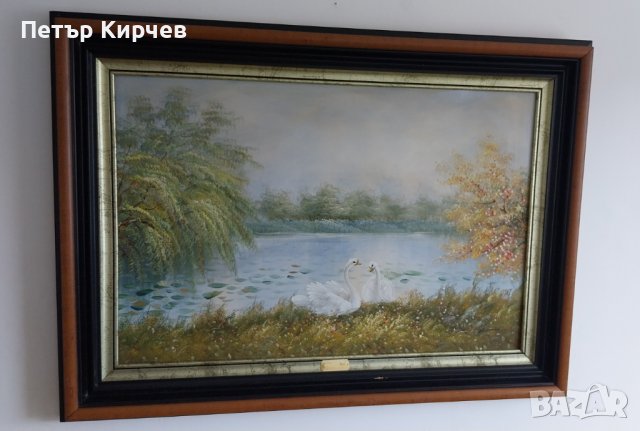 Голяма Картина, снимка 5 - Картини - 40644490