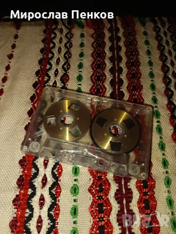 Аудио касети, снимка 2 - Аудио касети - 52844086