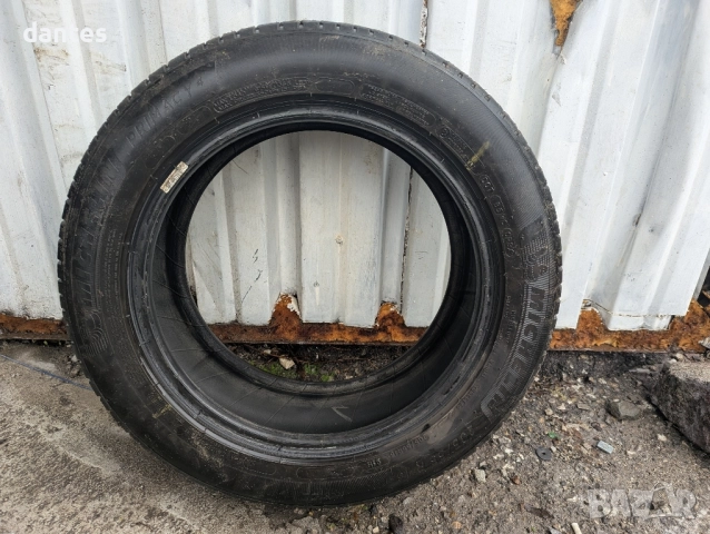 4 бр. Летни гуми Michelin primacy 4 205/55R16, снимка 5 - Гуми и джанти - 52482835