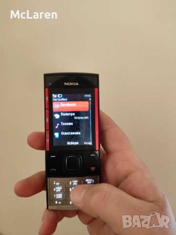 Nokia X3-00, снимка 7 - Nokia - 52840315
