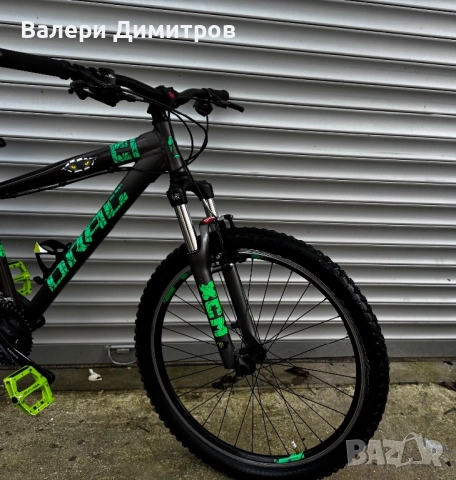 Велосипед Drag C1 Comp Dirt Series 26" 16.5 L размер алуминиево колело, снимка 6 - Велосипеди - 52840999