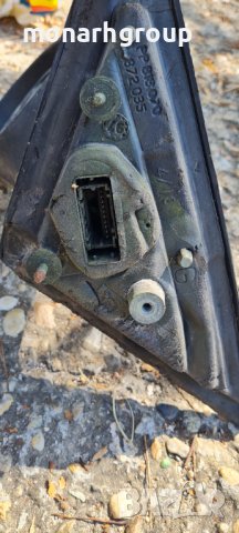 Фар+огледала  за рено меган 2010, снимка 5 - Части - 42349520