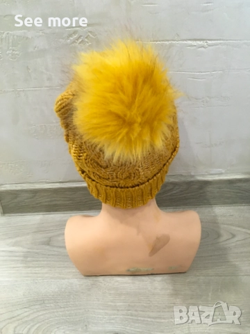 Juicy Couture шапка, снимка 5 - Шапки - 52182749