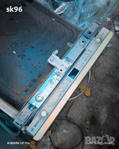 миална за вграждане Бош, снимка 2 - Съдомиялни - 52415090