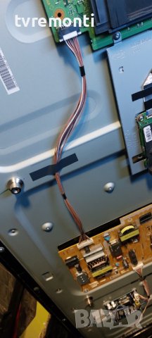 POWER SUPPLY. TNPA5766 1P for,Panasonic TX-L55DTW60 DISPLAY LC550EUD-FFF2, снимка 3 - Части и Платки - 39639539