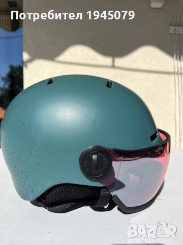 Каска за ски/сноуборд Salomon Orka Visor