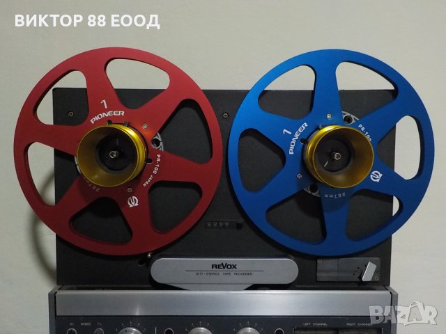 Магнетофонна ролка - №4, снимка 4 - Други - 41559525