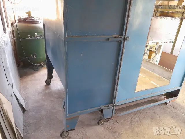 Система за прахово боядисване., снимка 4 - Други машини и части - 47679308