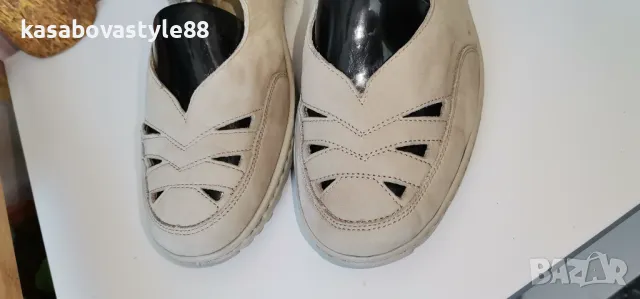 Обувки Waldlaufer 39.5н., снимка 3 - Дамски ежедневни обувки - 49725536