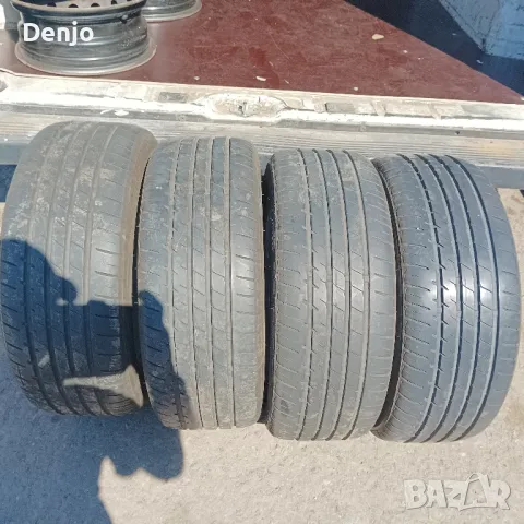 Джанти 17 Renault Espace , снимка 3 - Гуми и джанти - 49537928