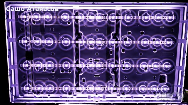 SAMSUNG UE43MU6172U със счупена матрица ,BN44-00806A ,BN41-02568B ,WCM730Q ,CY-GK043HGEV1H, снимка 14 - Части и Платки - 34351838