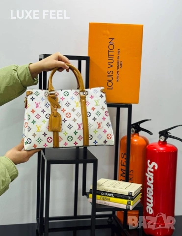 Louis Vuitton ⚜️ Дамски Чанти , снимка 9 - Чанти - 53760491