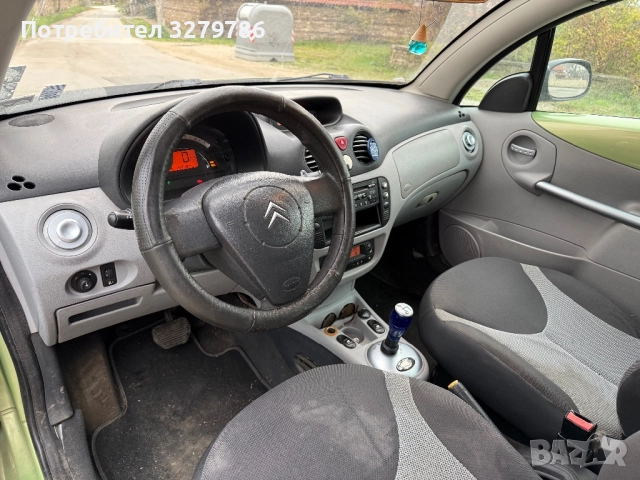 Citroene C3 Pluriel, снимка 6 - Автомобили и джипове - 52775599