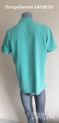 Scotch & Soda Pique Cotton  Mens Size M - L НОВО! ОРИГИНАЛ! Мъжки Тениски - 3 Броя!, снимка 8 - Тениски - 49664460