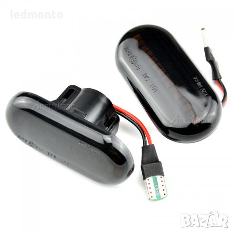 Мигач Опел Мерцедес Мигачи  калник Оpel movano vivaro mercedes FORTWO, снимка 4 - Части - 36336251