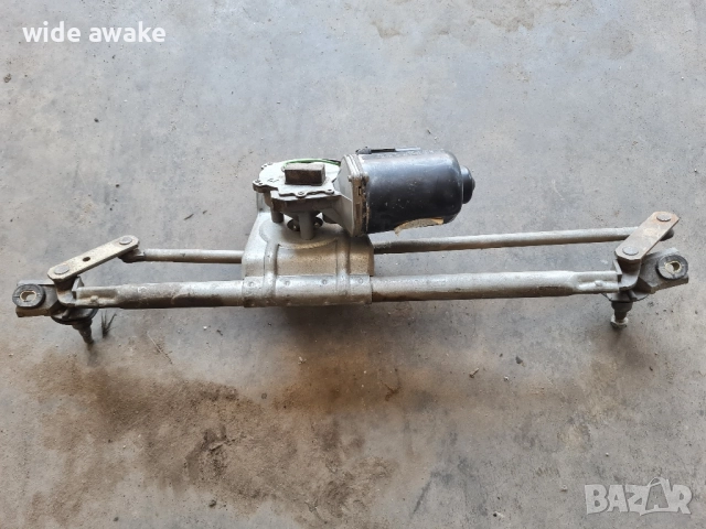 Механизъм чистачки VW Passat b4, снимка 5 - Части - 51556151