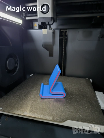 Стойка за телефон, снимка 5 - Калъфи, кейсове - 53654933