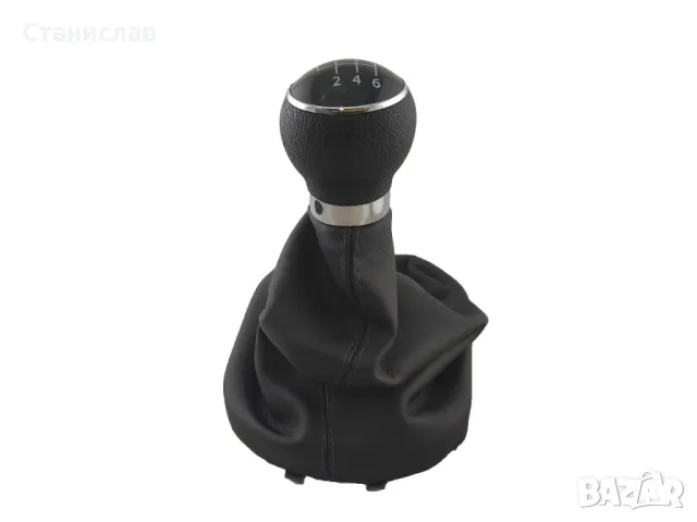 Топка с маншон за скоростен лост за VW Touran (2003-2010), снимка 3 - Части - 47701044