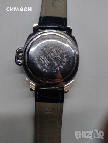 Часовник  luminor Panerai, снимка 4 - Мъжки - 52901221