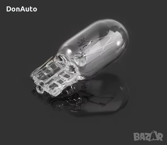 W5W крушка, снимка 3 - Аксесоари и консумативи - 51229517