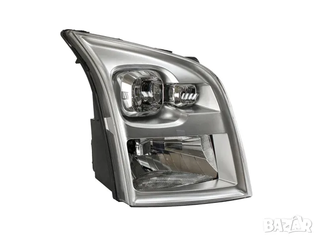 Фар Ayfar за Ford Transit V347 2006–2014 – с мотор за регулиране – ляв/десен