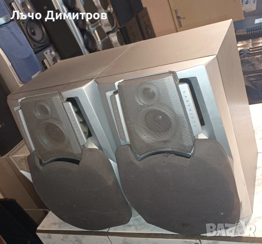 JVC SP-MXJ330, снимка 7 - Тонколони - 53807209