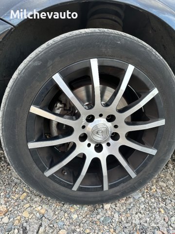 Фв голф 5 2.0тди дсг на части / vw golf 2.0tdi bkd 140 dsg, снимка 16 - Автомобили и джипове - 42516515